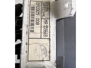 Спидометр (приборный щиток) MR559669, 0P0179001 Mitsubishi Carisma