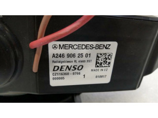 Вентилятор печки A2469062501 Mercedes-Benz A W176