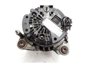 Генератор 03L903023F, 2607703A Volkswagen Golf VI