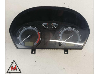 Панель приборов 88311298 Skoda Fabia Mk3 (NJ)
