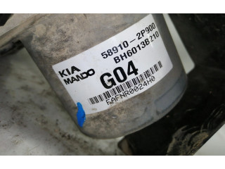 Блок АБС 589102P900, 5WY7055B KIA Sorento 2010 - 2014 года