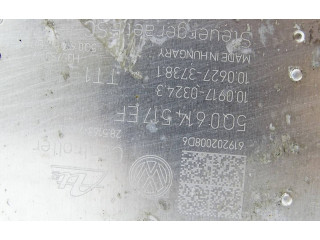 Блок АБС 5Q0614517EF, 10022016554 Volkswagen Golf VII 2013 - 2019 года