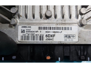 Řídící jednotka 6G91-12A650-LF, IMPRK1420373 Ford S-MAX 2006