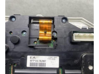 Přístrojová deska Nissan X-Trail T32 2018