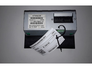 Дисплей 8750A136, 89175012 Mitsubishi Grandis