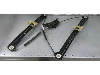 Передний електрический механизм для подъема окна без двигателя 80A837461A Audi Q5 SQ5