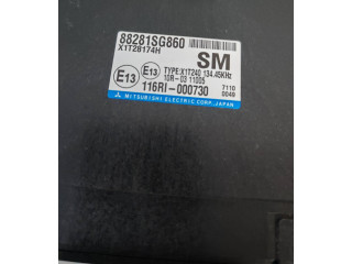 Комплект зажигания 22765AK721   Subaru Forester SJ