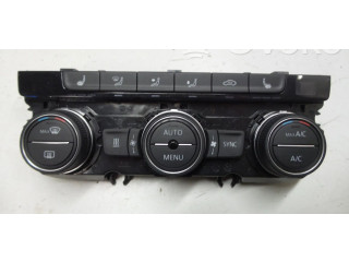 Блок управления климат-контролем 5G0907044AE, 5G0907044AB   Volkswagen Golf Sportsvan