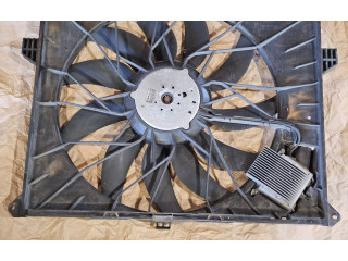 Вентилятор радиатора     A1645000093, 374456    Mercedes-Benz GL X164 