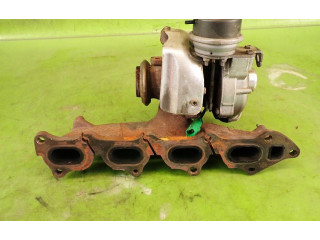 Turbodmychadlo Нагнетатель 9807873180 Ford Focus ST