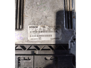 Блок управления двигателя 0281014585, 1860a585 Mitsubishi Lancer VIII
