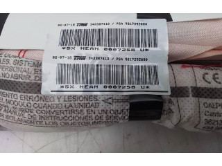 Боковая подушка безопасности 98172928   Opel Combo E