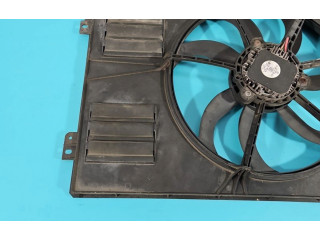 Комплект вентиляторов     1K0959455FB, IMPRK1375030    Skoda Superb B6 (3T) 