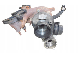 Turbodmychadlo Турбина 038253056L Volkswagen Caddy