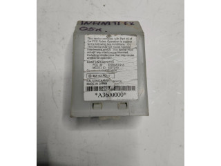 Блок управления 40740CL000, 4X06   Infiniti FX