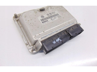 Блок управления двигателя 038906019R Skoda Octavia Mk1 (1U)