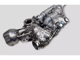 Turbodmychadlo Нагнетатель A6560905500, A6560905500 Mercedes-Benz GLE W167