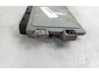 Блок управления двигателем Блок управления S110140011A   Dacia Logan I