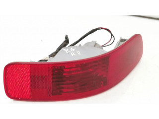 Задняя противотуманная фара