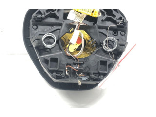 Подушка безопасности водителя 5E0880201 Skoda Fabia Mk1 (6Y)