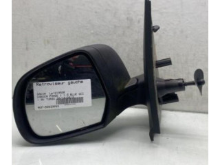 Зеркало электрическое        Dacia Dokker  2012 -  года   