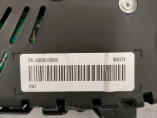 Přístrojová deska Fiat 500L 2012 52056256