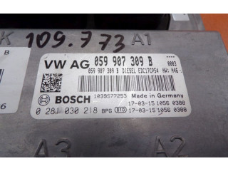 Řídící jednotka 4M0907401, 4M0907401 Audi Q7 4M 2015