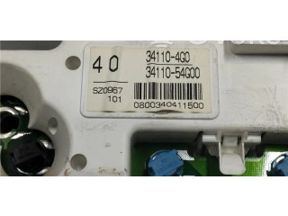 Přístrojová deska Suzuki Liana 2005 341104G0, 0090059