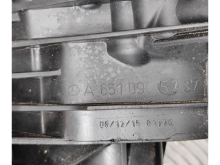 Рулевая рейка  Всасывающий коллектор A6510905737   Mercedes-Benz C W205 2014 - 2021 года