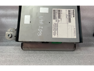 Блок управления климат-контролем 31350322, 31350325 Volvo S60