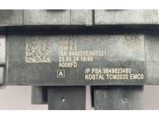 Подрулевой шлейф SRS 9849623480   Opel Combo D