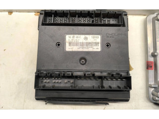 Řídící jednotka 070906016AJ, 1039S07534 Volkswagen Multivan T5 2006