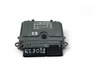 Блок управления двигателем Блок управления 31286086, 0261209108   Volvo V70