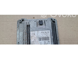 Блок управления двигателя 4G0906014B Audi A7 S7 4G