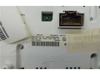 Панель приборов 05091682AI, 05091682AI   Jeep Grand Cherokee       