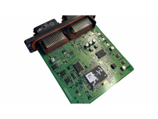 Блок управления двигателя 2797215610 Mazda 3 II