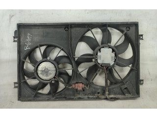 Вентилятор печки Volkswagen Touran I