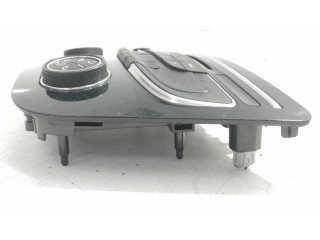 Блок управления климат-контролем E1077075   Peugeot 508 RXH