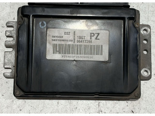 Комплект блоков управления 96417290, 96417290   Chevrolet Matiz