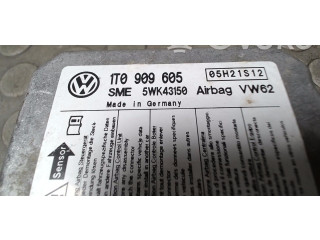 Блок подушек безопасности 1T0909605, NICHTZUTREFFEND   Volkswagen Touran I