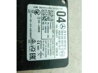 Блок управления A0009058802 Mercedes-Benz GLE (W166 - C292)