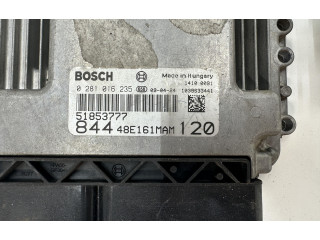 Комплект блоков управления Lancia Delta III