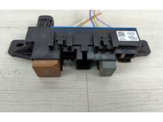 Турбина Ящик предохранителей (комплект) Citroen C5 X 9830004880, 10105