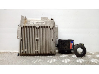 Блок управления двигателя 7700107708, 7700843265 Renault Clio I