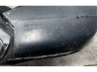 Зеркало электрическое        Subaru Forester SH  2008 - 2013 года   