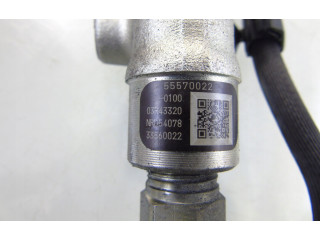 Топливная рампа 55570022 Opel Meriva B