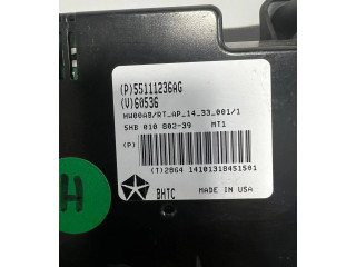 Блок управления климат-контролем 55111236AG, 60536   Chrysler Town & Country V