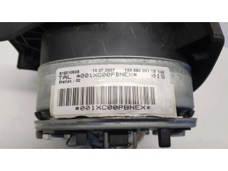 Подушка безопасности водителя 1K0880201BS, X3N8J003XT00   Volkswagen Golf V
