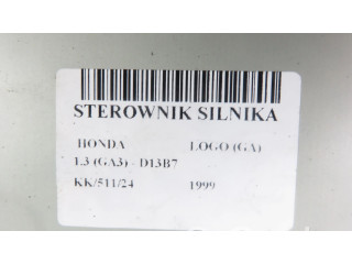 Блок управления двигателя 2188500266, 37820P7A305 Honda Logo