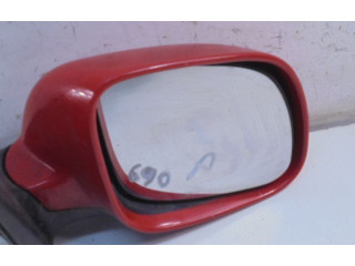 Зеркало (механическое) Skoda Fabia Mk1 (6Y) 1999 - 2007 года